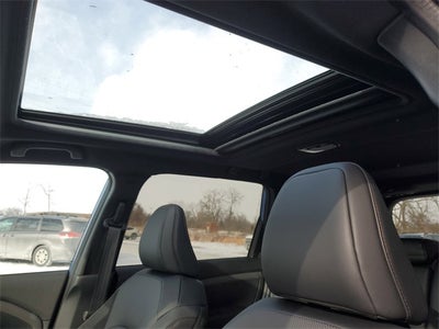 2026 Subaru FORESTER Touring