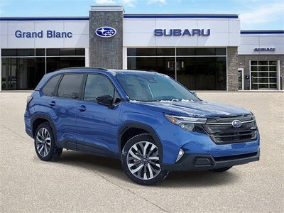 2026 Subaru FORESTER Touring
