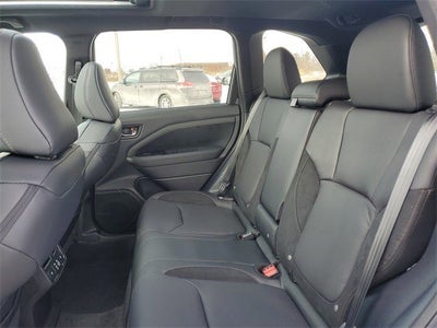 2026 Subaru FORESTER Touring