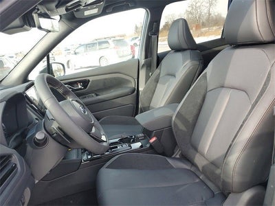 2026 Subaru FORESTER Touring