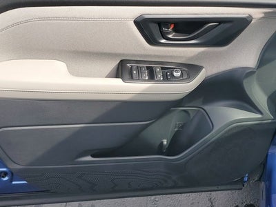 2026 Subaru FORESTER Premium Hybrid