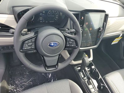 2026 Subaru FORESTER Premium Hybrid