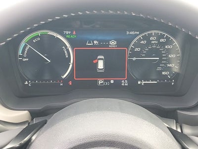 2026 Subaru FORESTER Premium Hybrid