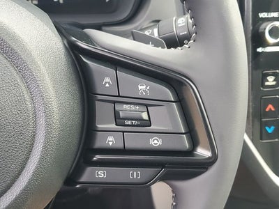 2026 Subaru FORESTER Premium Hybrid