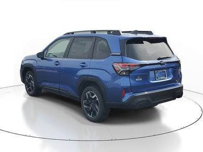 2026 Subaru FORESTER Premium Hybrid