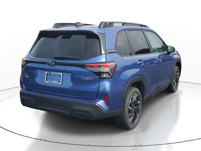 2026 Subaru FORESTER Premium Hybrid