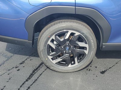 2026 Subaru FORESTER Premium Hybrid