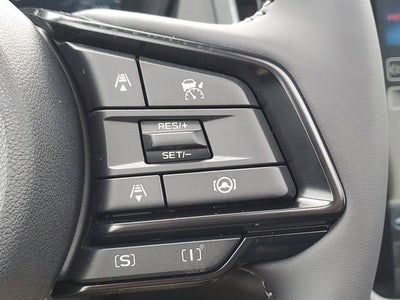 2026 Subaru FORESTER Premium Hybrid