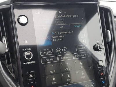 2026 Subaru FORESTER Premium Hybrid