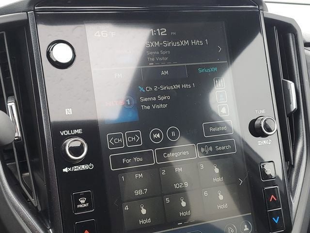 2026 Subaru FORESTER Premium Hybrid