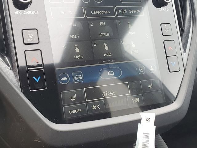 2026 Subaru FORESTER Premium Hybrid