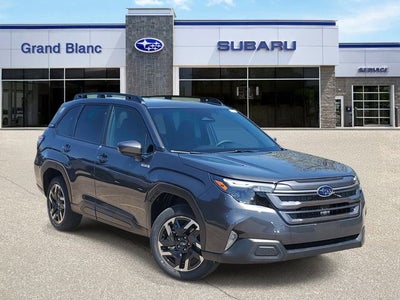 2026 Subaru FORESTER Premium Hybrid