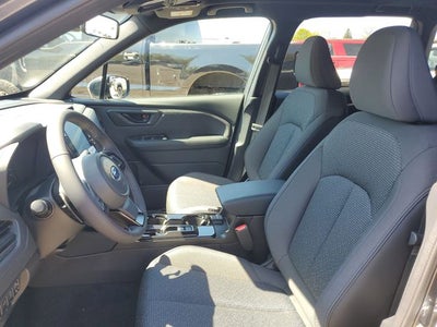 2026 Subaru FORESTER Premium Hybrid