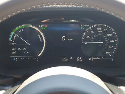 2026 Subaru FORESTER Premium Hybrid