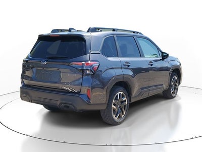 2026 Subaru FORESTER Premium Hybrid