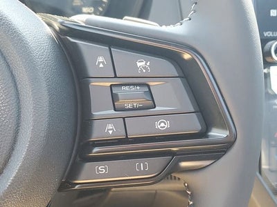 2026 Subaru FORESTER Premium Hybrid