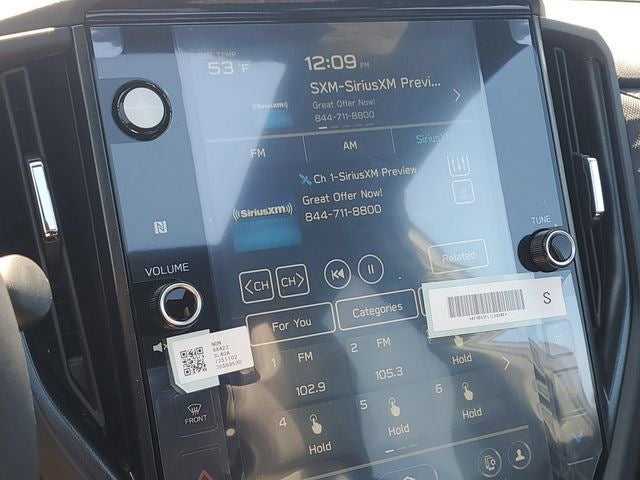 2026 Subaru FORESTER Premium Hybrid