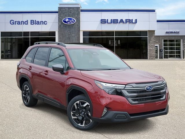 2026 Subaru Forester Premium Hybrid's photo