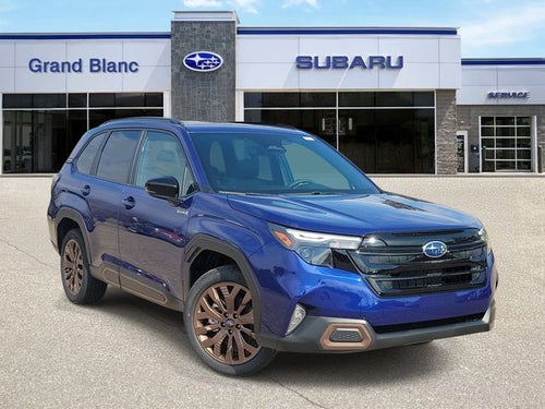 2026 Subaru FORESTER Sport Hybrid