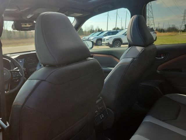 2026 Subaru FORESTER Sport Hybrid