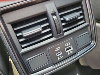 2026 Subaru FORESTER Sport Hybrid