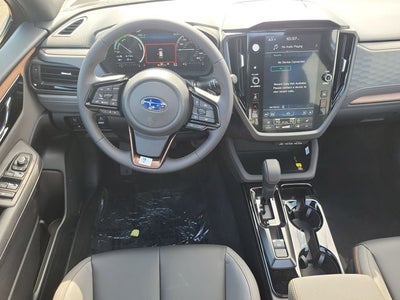 2026 Subaru FORESTER Sport Hybrid