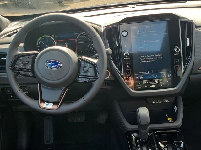 2026 Subaru FORESTER Sport Hybrid