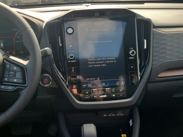 2026 Subaru FORESTER Sport Hybrid