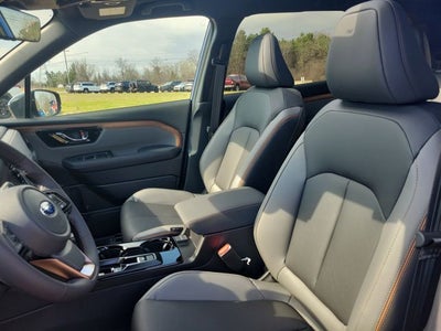 2026 Subaru FORESTER Sport Hybrid