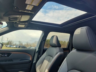 2026 Subaru FORESTER Sport Hybrid