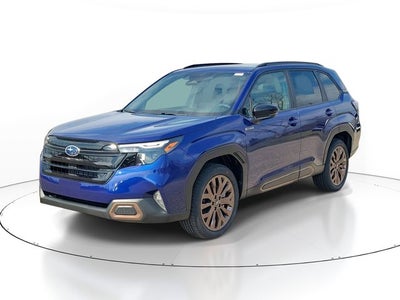 2026 Subaru FORESTER Sport Hybrid