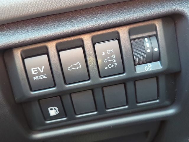 2026 Subaru FORESTER Sport Hybrid