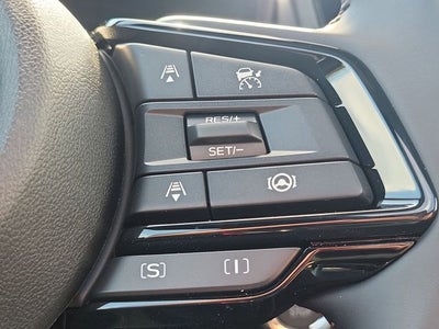 2026 Subaru FORESTER Sport Hybrid