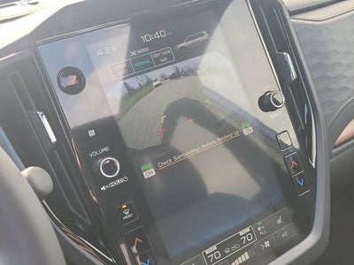 2026 Subaru FORESTER Sport Hybrid