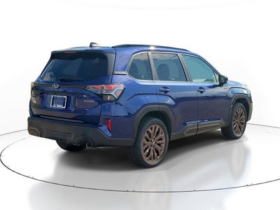 2026 Subaru FORESTER Sport Hybrid