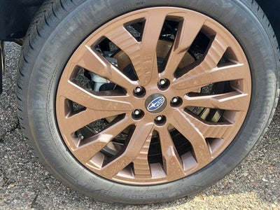 2026 Subaru FORESTER Sport Hybrid