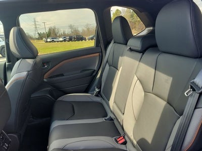 2026 Subaru FORESTER Sport Hybrid