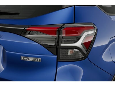 2026 Subaru Forester Sport Hybrid