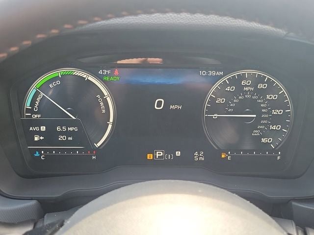 2026 Subaru FORESTER Sport Hybrid