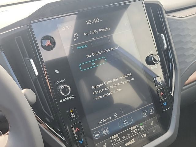 2026 Subaru FORESTER Sport Hybrid