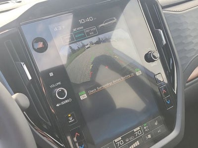 2026 Subaru FORESTER Sport Hybrid