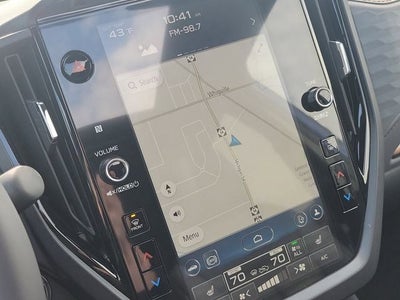 2026 Subaru FORESTER Sport Hybrid