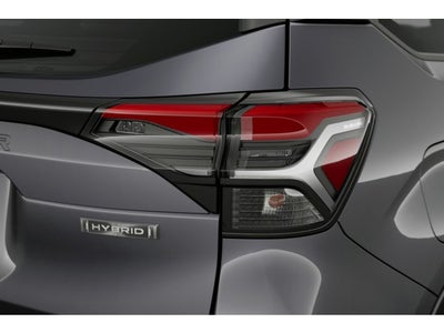 2026 Subaru Forester Sport Hybrid