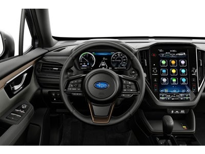 2026 Subaru Forester Sport Hybrid