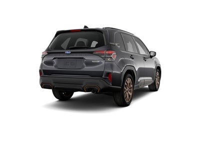 2026 Subaru Forester Sport Hybrid