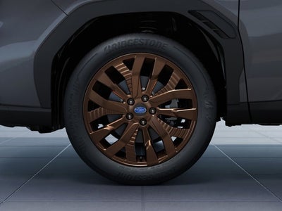 2026 Subaru FORESTER Sport Hybrid