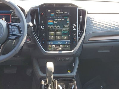 2026 Subaru FORESTER Sport Hybrid