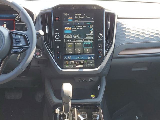 2026 Subaru FORESTER Sport Hybrid