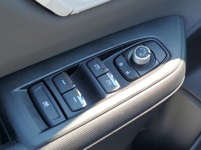 2026 Subaru FORESTER Sport Hybrid