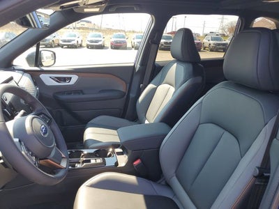2026 Subaru FORESTER Sport Hybrid